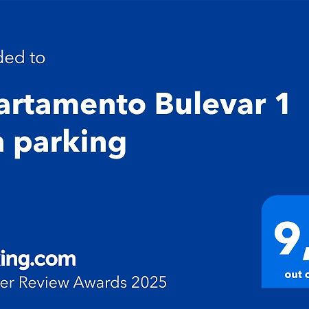 Apartamento Bulevar 1 Con Parking Gratuito 카스텔론델라플라나 외부 사진