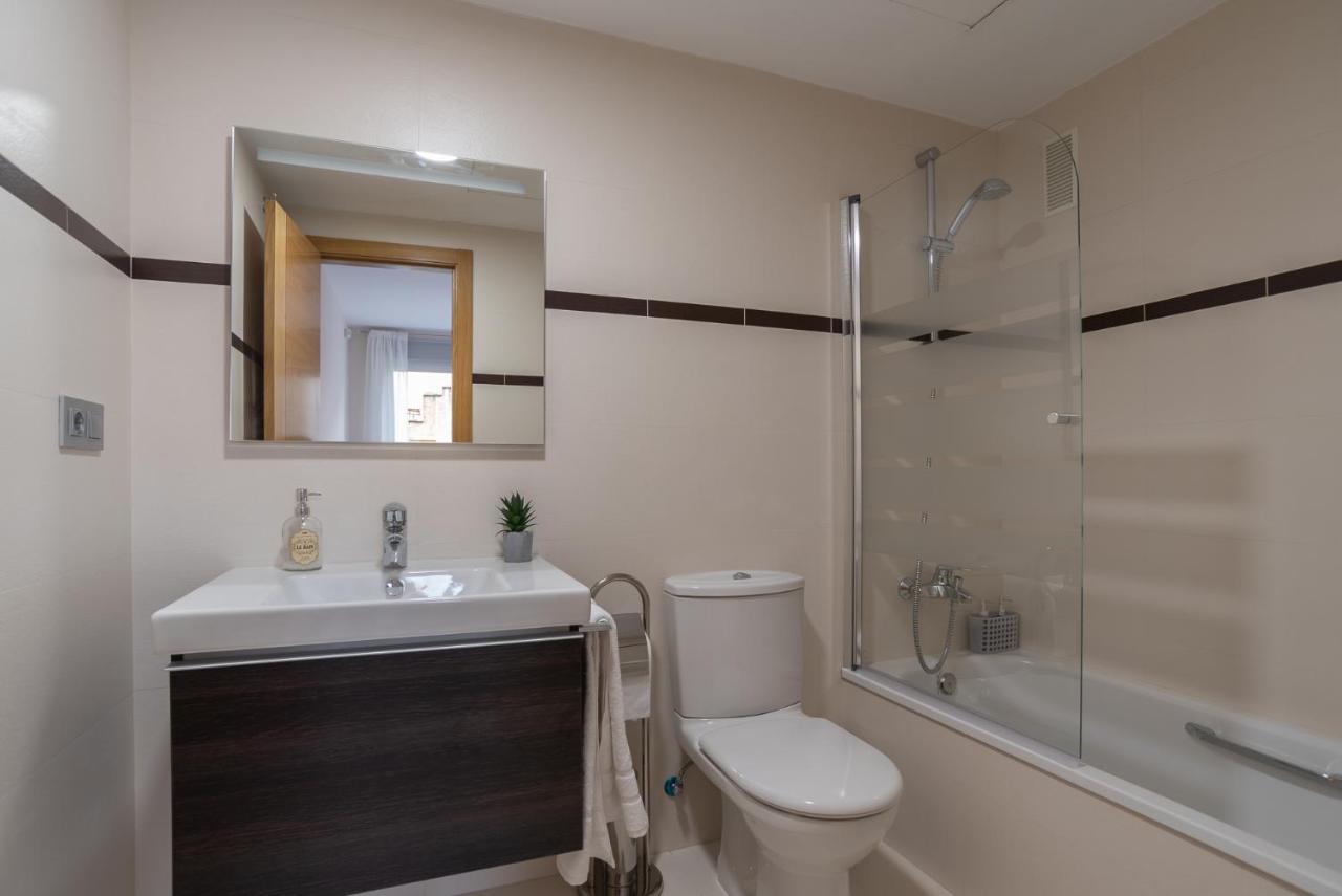 Apartamento Bulevar 1 Con Parking Gratuito 카스텔론델라플라나 외부 사진