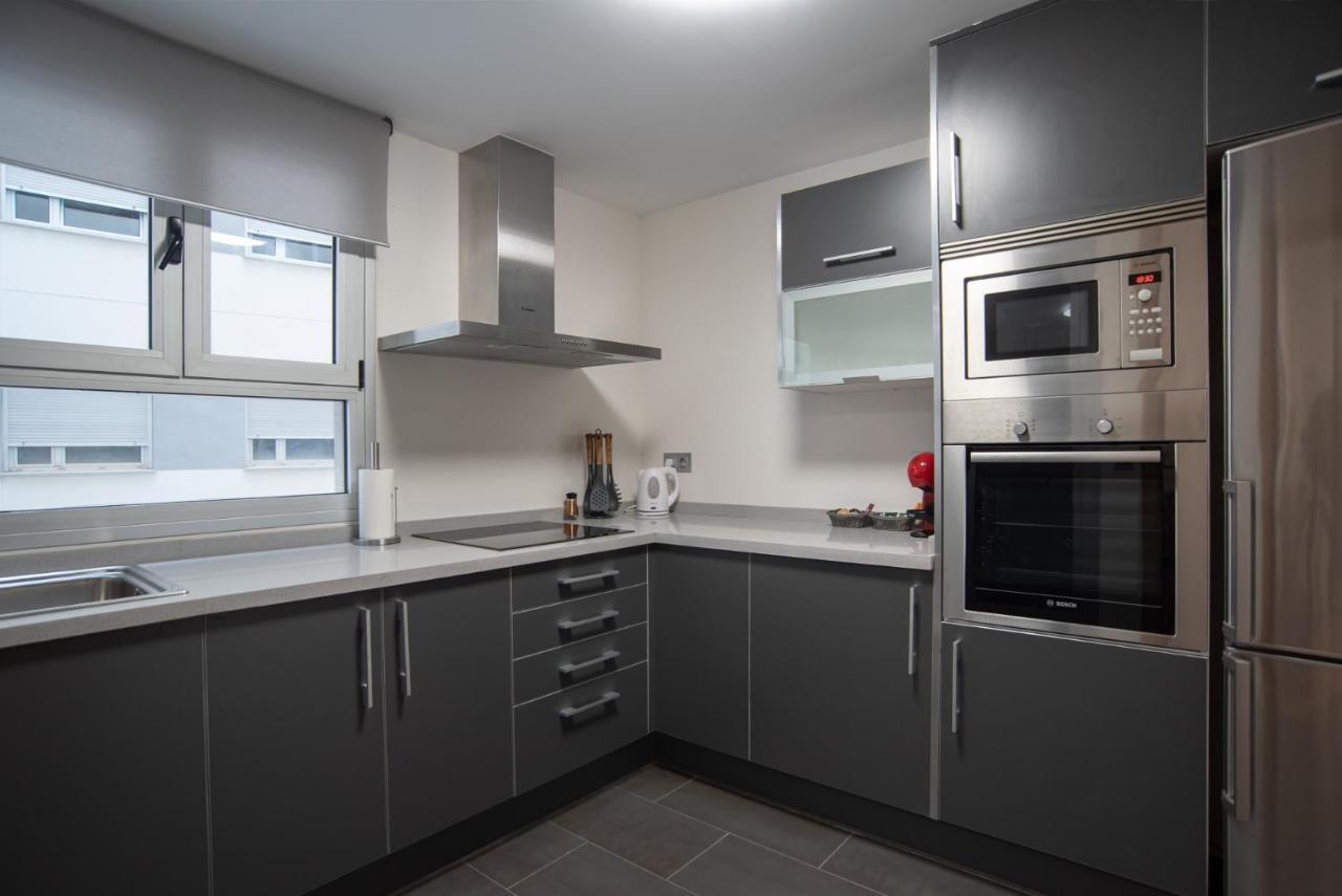 Apartamento Bulevar 1 Con Parking Gratuito 카스텔론델라플라나 외부 사진
